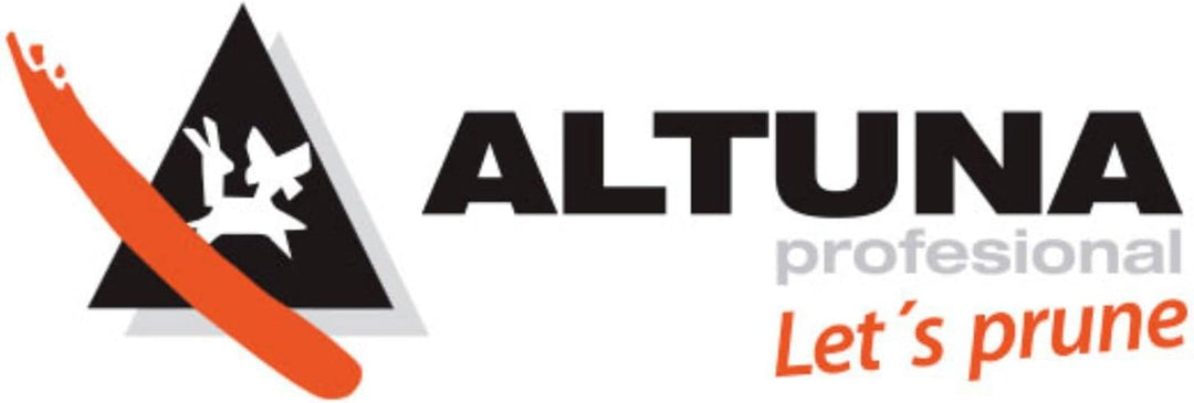 Altuna 0390 Semi-Professional Two Hand Pruner with Aluminium Handles 50 cm, 50 cm