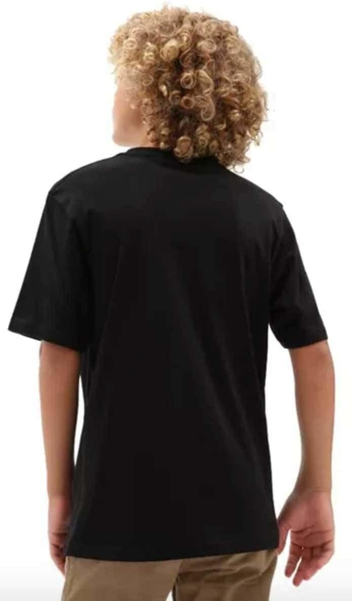 Vans - XL (14 Jahre ) Black-white, XL (14 Jahre ) Black-white