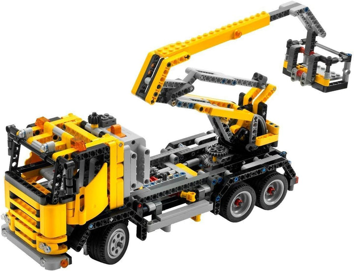 LEGO Technic 8292 - Truck mit Hebebühne