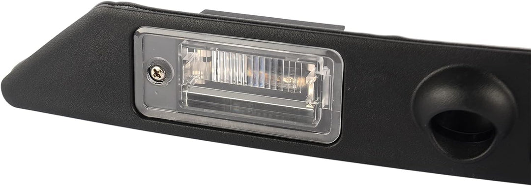 Flynsu Kennzeichenleuchte Griffleiste Drucktaster 8E0827574C3FZ für A4 B6 Avant (8E5) A4 B7 Saloon (