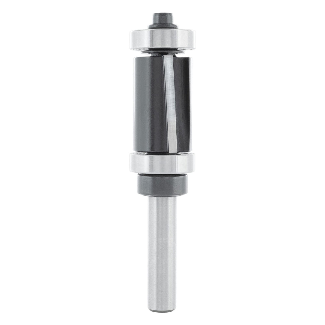 ENT 13472 Bündigfräser mit Achswinkel HW, Schaft (S) 8 mm, Durchmesser (D) 18 mm, NL 25,4 mm, SL 32