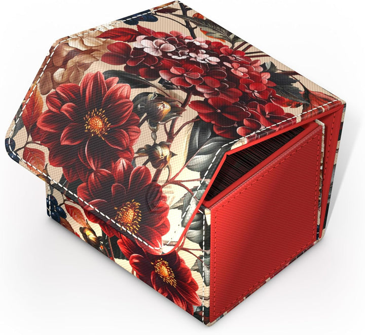 Ultimate Guard Sidewinder 100+ Xenoskin "Floral Places" - Autumn Heath Herbstheide, Herbstheide