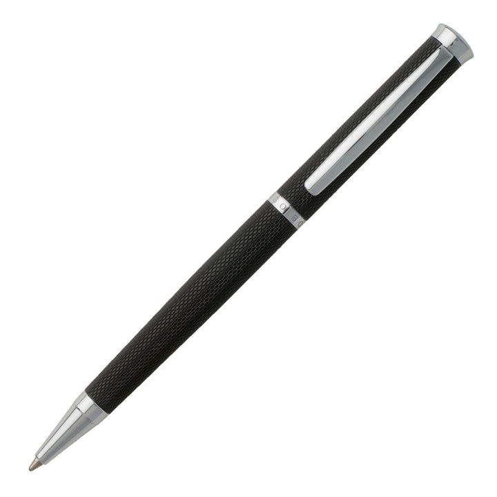Kugelschreiber Sophisticated Black Diamond Schwarz, Schwarz