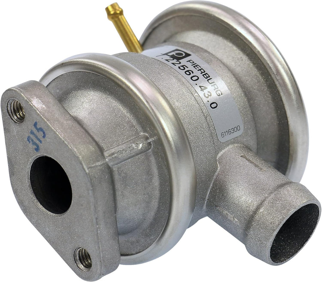 PIERBURG 7.22560.43.0 Ventil, Sekundärluftpumpsystem