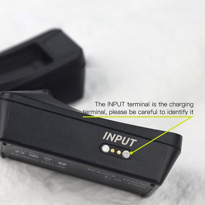 Smart Charger für SRAM AXS und AXS inkl. Batteriestand-Bildschirm und Sicherheitsfunktionen