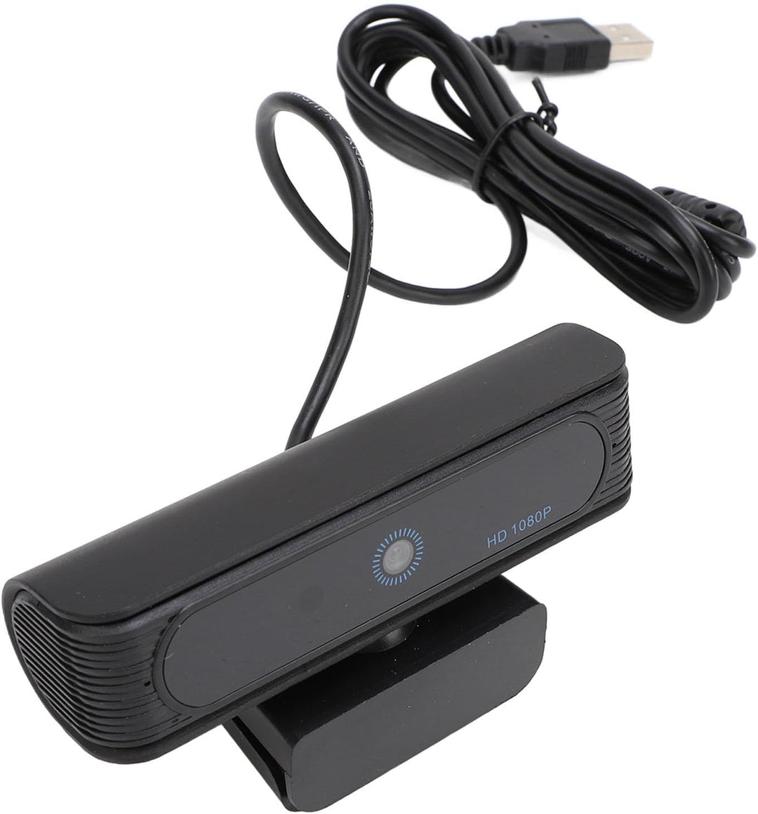 Naroote Hello Webcam, Webcam für PC-Kamera für Computer HD 1080p Webcam IR-Gesichtserkennungskamera