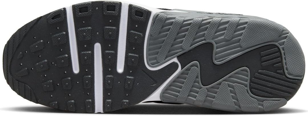 Nike Herren Air Max Excee Sneaker 38 EU Black White Dark Grey, 38 EU Black White Dark Grey