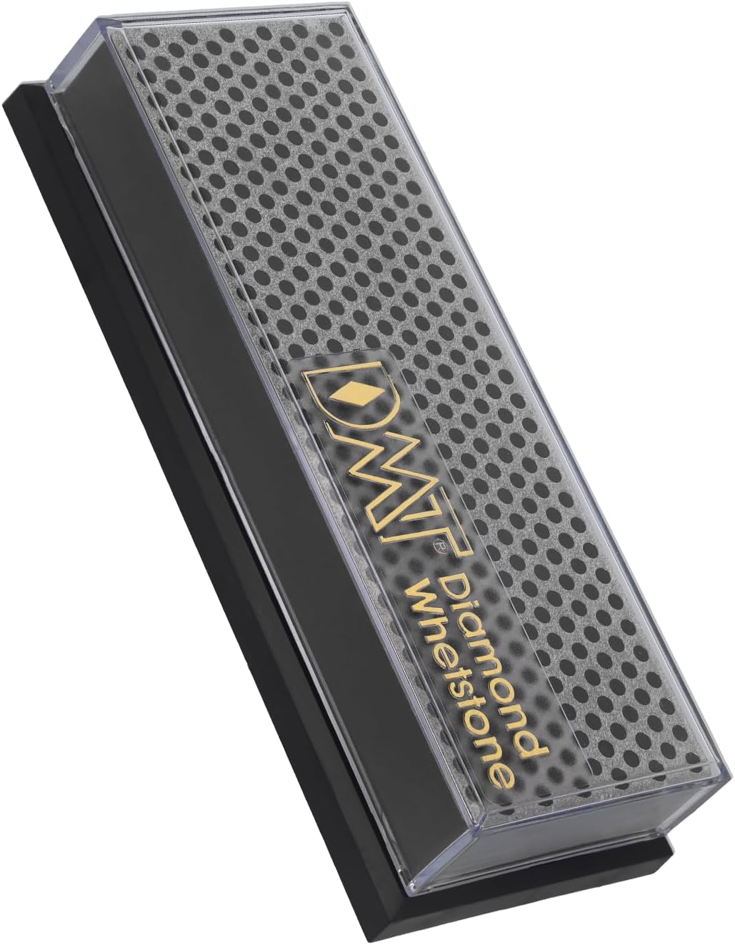 DMT Diamant-Schärfstein extragrob mit Plastikbox, 15.2 cm / 6 Zoll, 1 Stück, W6XP Mehrfarbig, Extra-