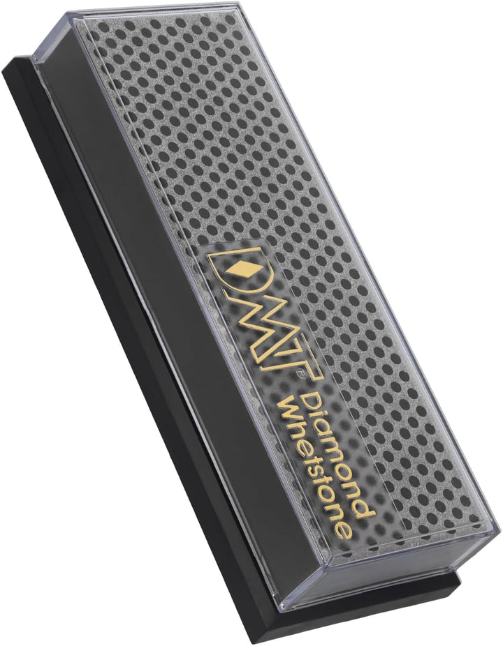 DMT Diamant-Schärfstein extragrob mit Plastikbox, 15.2 cm / 6 Zoll, 1 Stück, W6XP Mehrfarbig, Extra-
