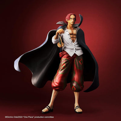 Ichiban - One Piece - Shanks (Film Red), Bandai Spirits Ichibansho Figure