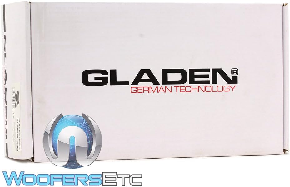 Gladen Alpha 130