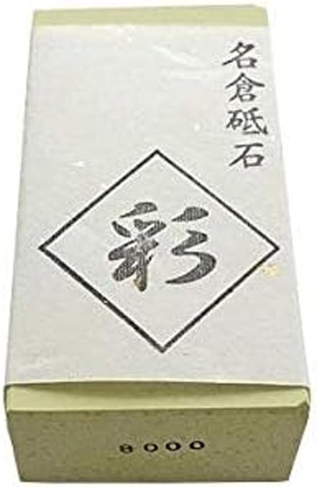 NANIWA Nagura Oberflächenschleifstein "IRODORI", 60 x 30 x 20 mm (#8000)