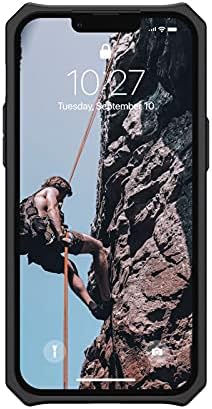 Urban Armor Gear Monarch Schutzhülle kompatibel mit Apple iPhone 13 Pro Max [Wireless Charging kompa