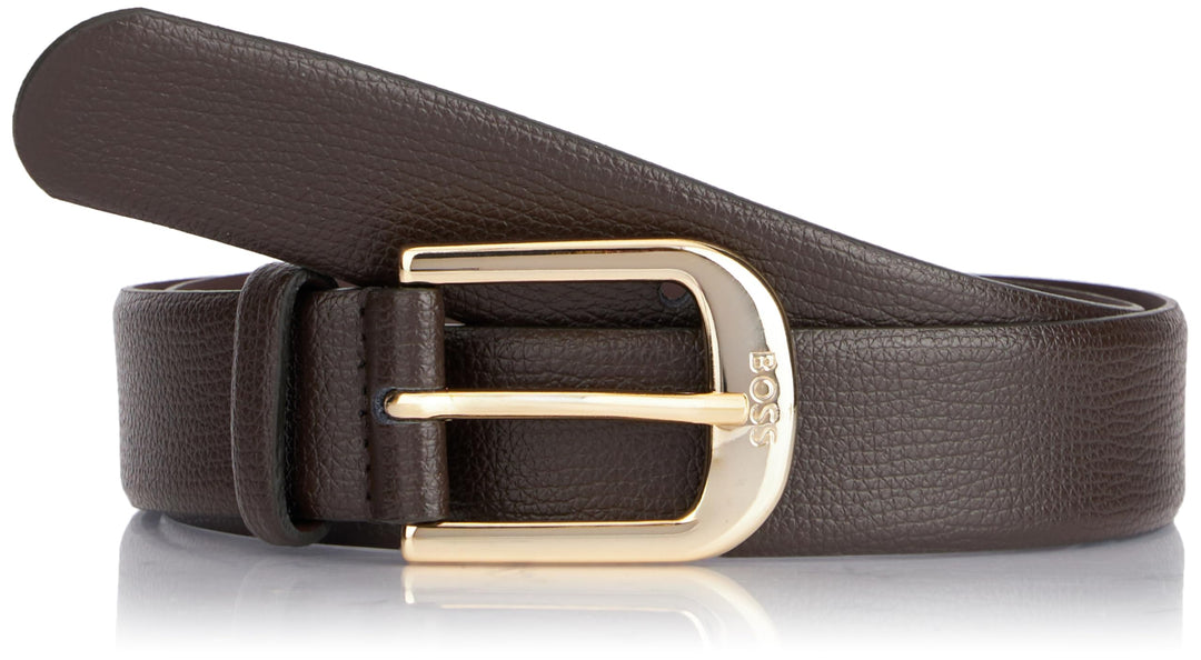 BOSS Damen Apparel_Belt 95 Dark Brown, 95 Dark Brown