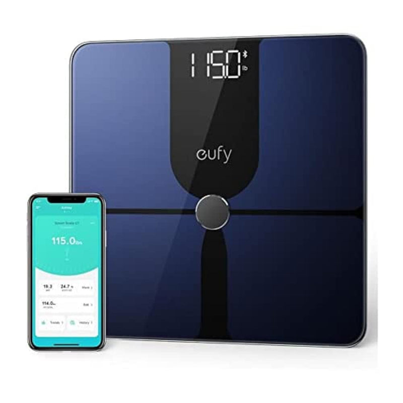 eufy Eufy Smart Scale P1 Black