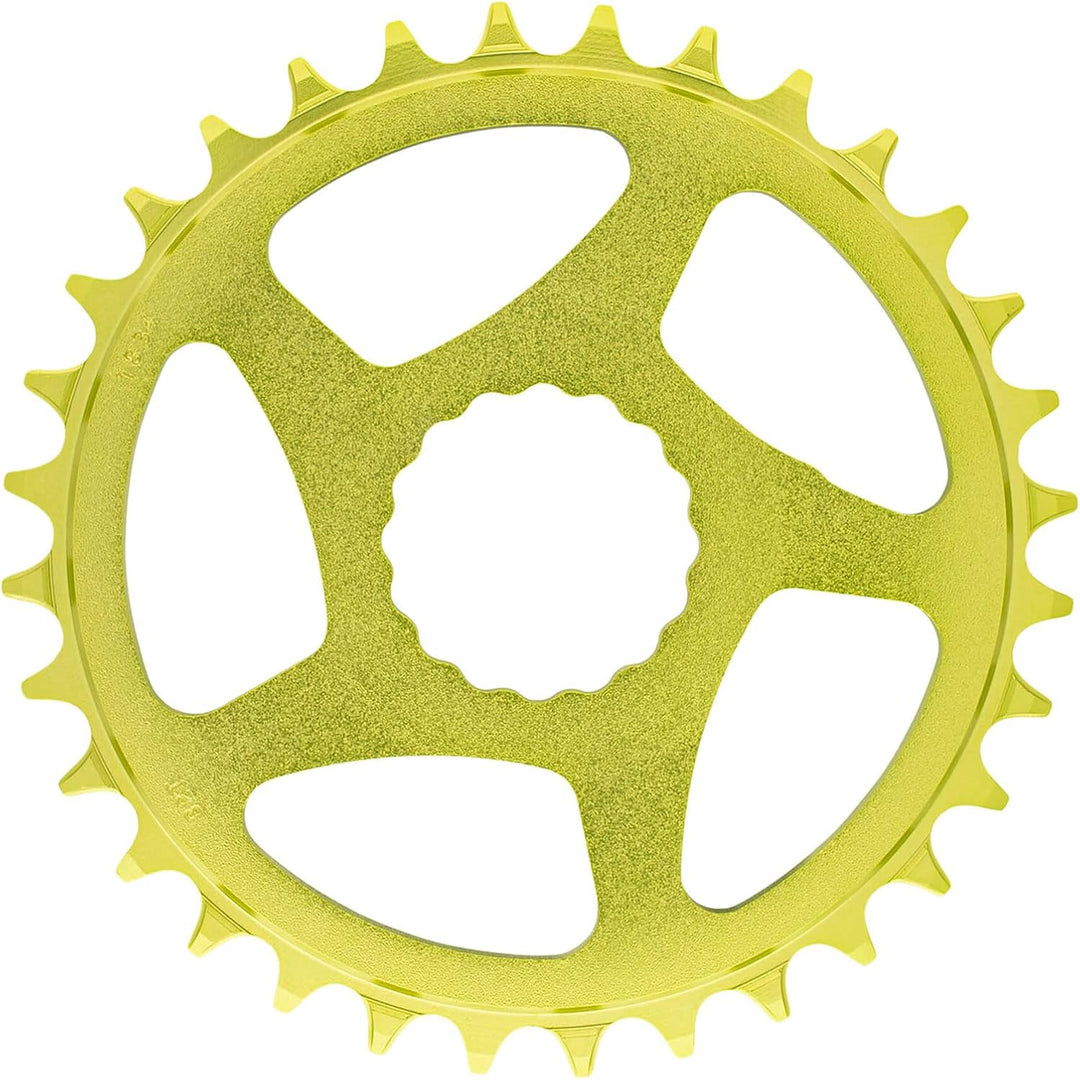 Direct Mount Kettenblatt – 32 Zähne – grün