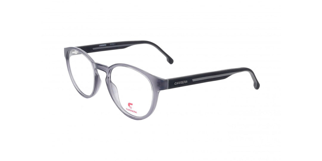 Carrera Unisex Sunglasses 50 R6s/20 Grey Black, 50 R6s/20 Grey Black