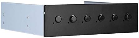 SATA externe Festplatte, HDD Power Control Switch 6 selbstsichernde Schalter Festplattenlaufwerk SAT