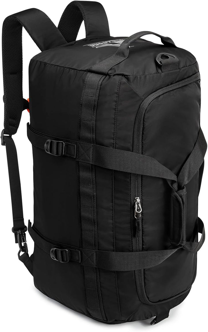 G4Free 45L Grosse Sporttasche&Reisetasche für Damen und Herren/mit Schuhfach & Nassfach/Trainingstas