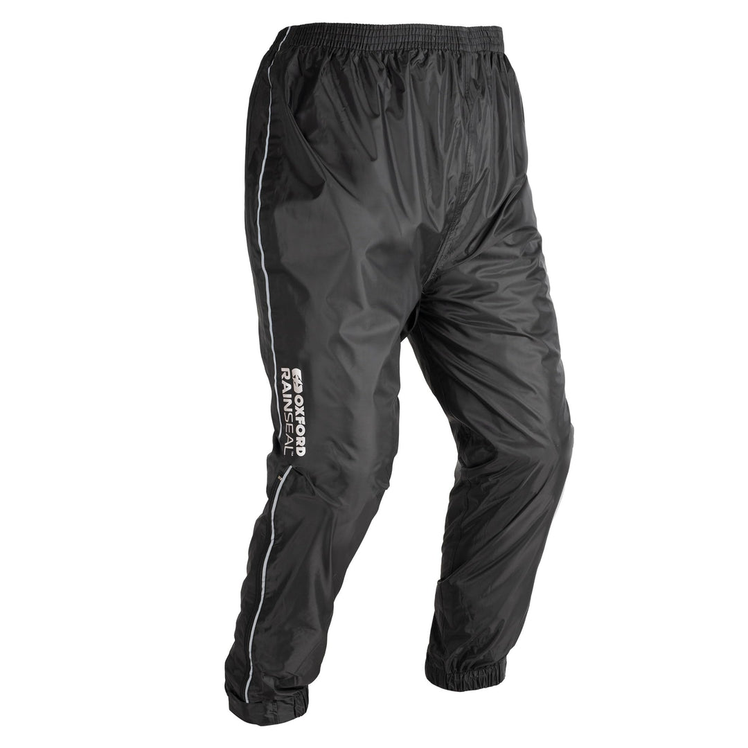 Oxford Unisex Thermal Waterproof Over Pant Rainseal Thermo-Überhose, wasserdicht 4XL Schwarz, 4XL Sc