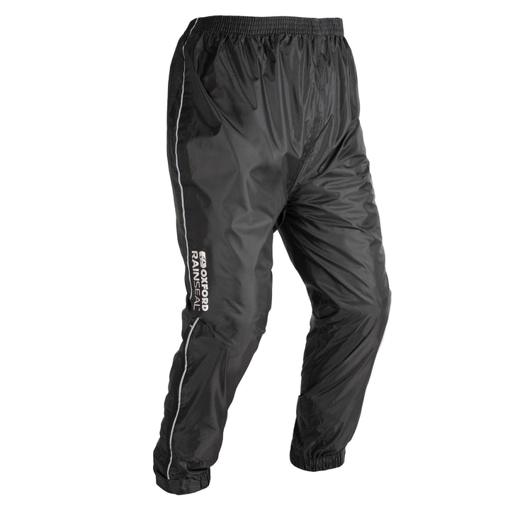 Oxford Unisex Thermal Waterproof Over Pant Rainseal Thermo-Überhose, wasserdicht 4XL Schwarz, 4XL Sc