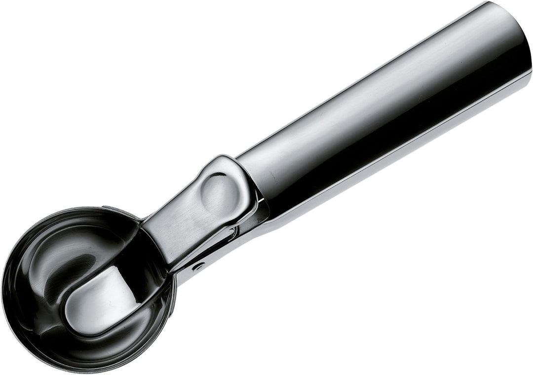 WMF Käsehobel 24 cm Profi Plus Cromargan Edelstahl rostfrei teilmattiert spülmaschinengeeignet & Gou