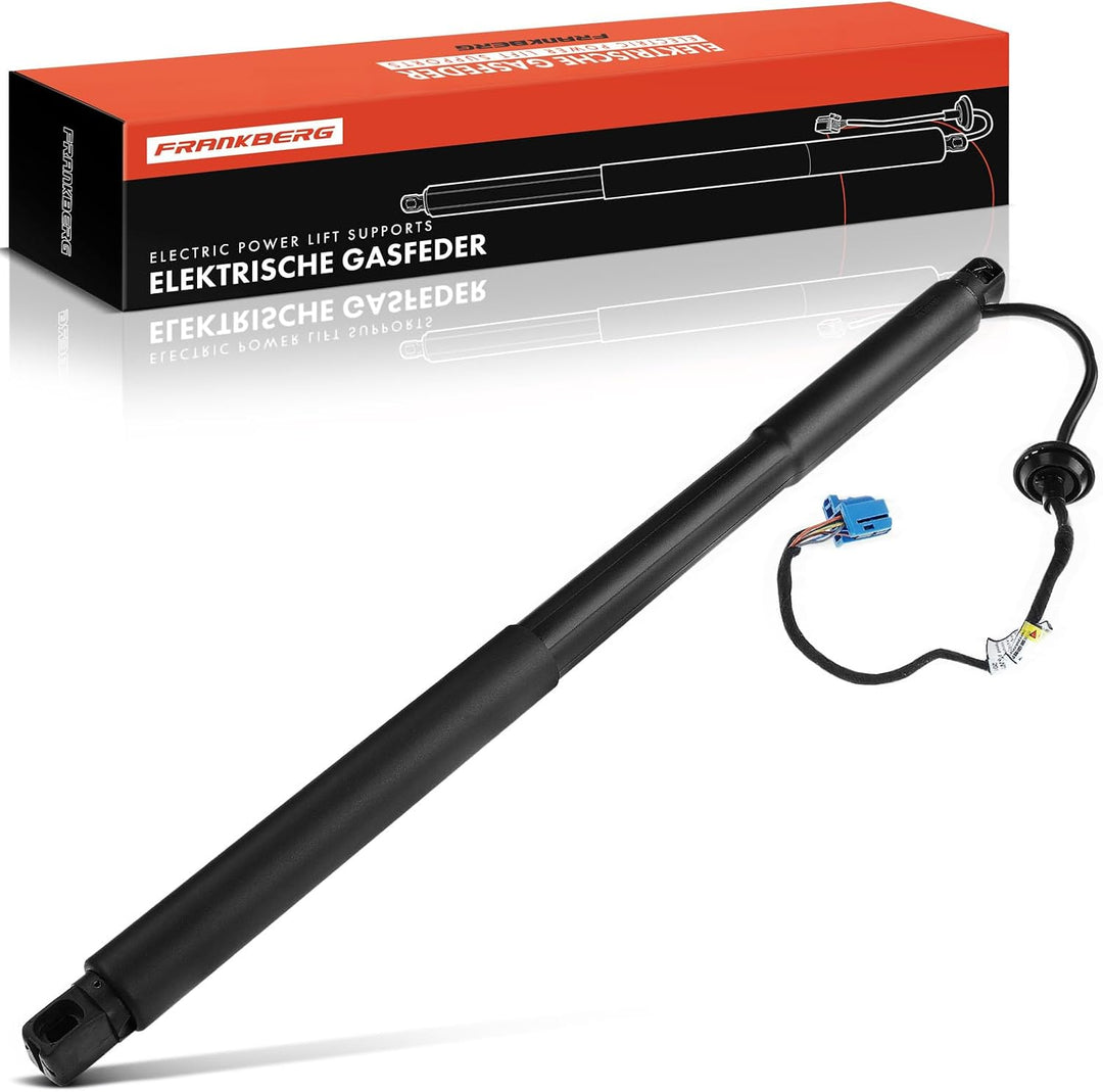 Frankberg 1x Elektrische Gasfeder Gasdruckfeder Heckklappe Rechts Kompatibel mit M-Klasse W166 ML63