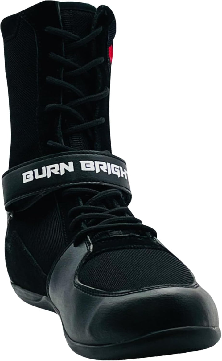 Starpro Superior Boxschuhe Wrestling Schuhe - MMA Muay Thai Kickboxen Sparring Boxers Trainers Kampf