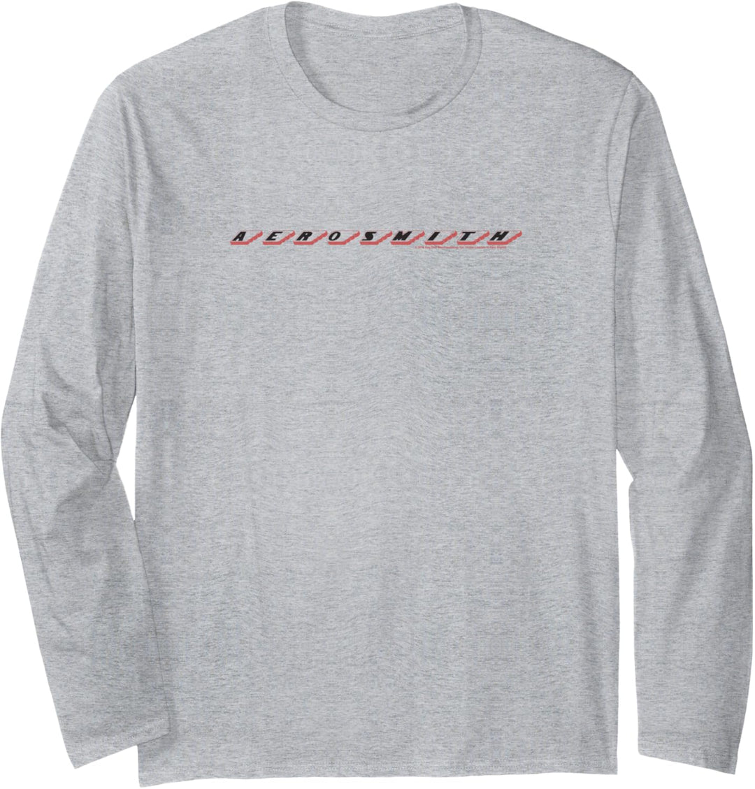 Aerosmith - Fliegen Langarmshirt