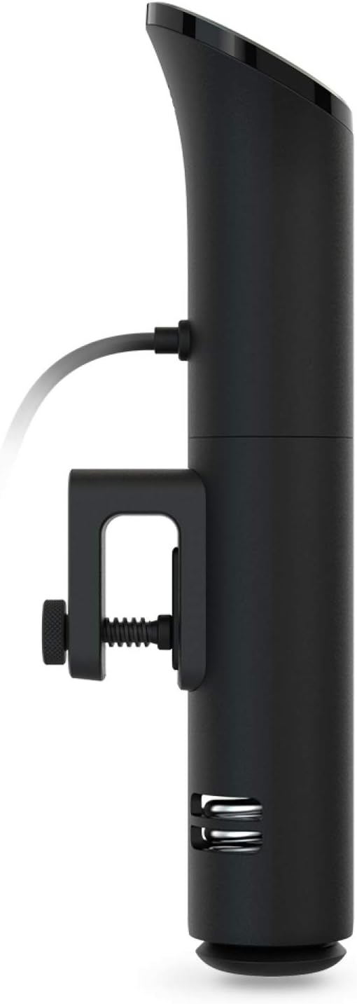Anova Präzisionskocher Nano AN400-EU00, Precision Cooker, Sous Vide, WiFi, inkl. Typ-C-Stecker für E