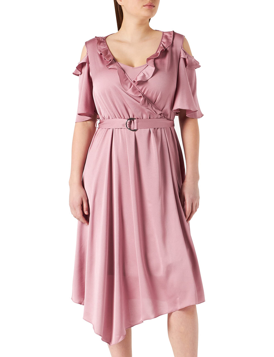 find. 13593 kleider, Rosa (Old Rose), 36 (Herstellergrösse: Small)