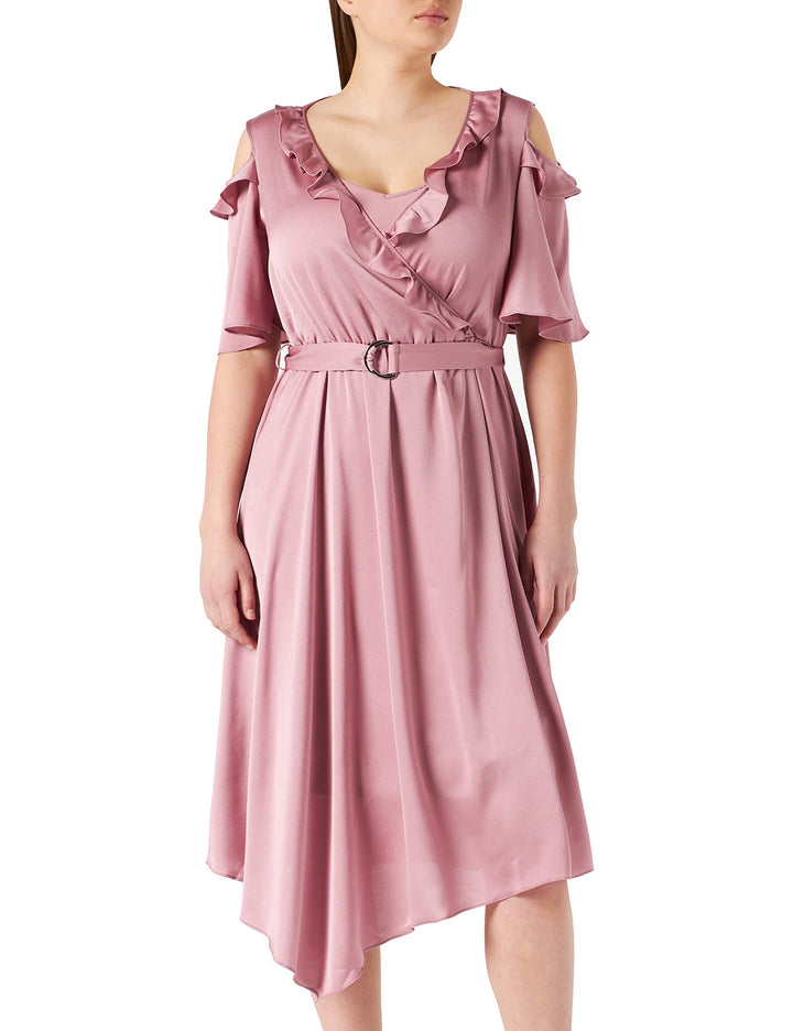 find. 13593 kleider, Rosa (Old Rose), 36 (Herstellergrösse: Small)