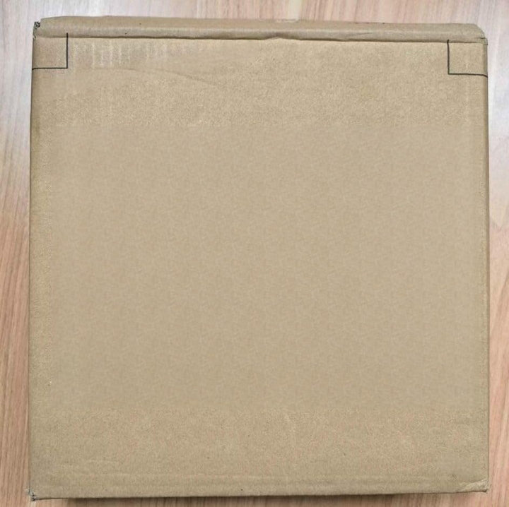 ROBOTIME 7 Stück 7 Farben Basswood Blätter, 3mm farbige Basswood für Laserschneiden, Sperrholz dünne
