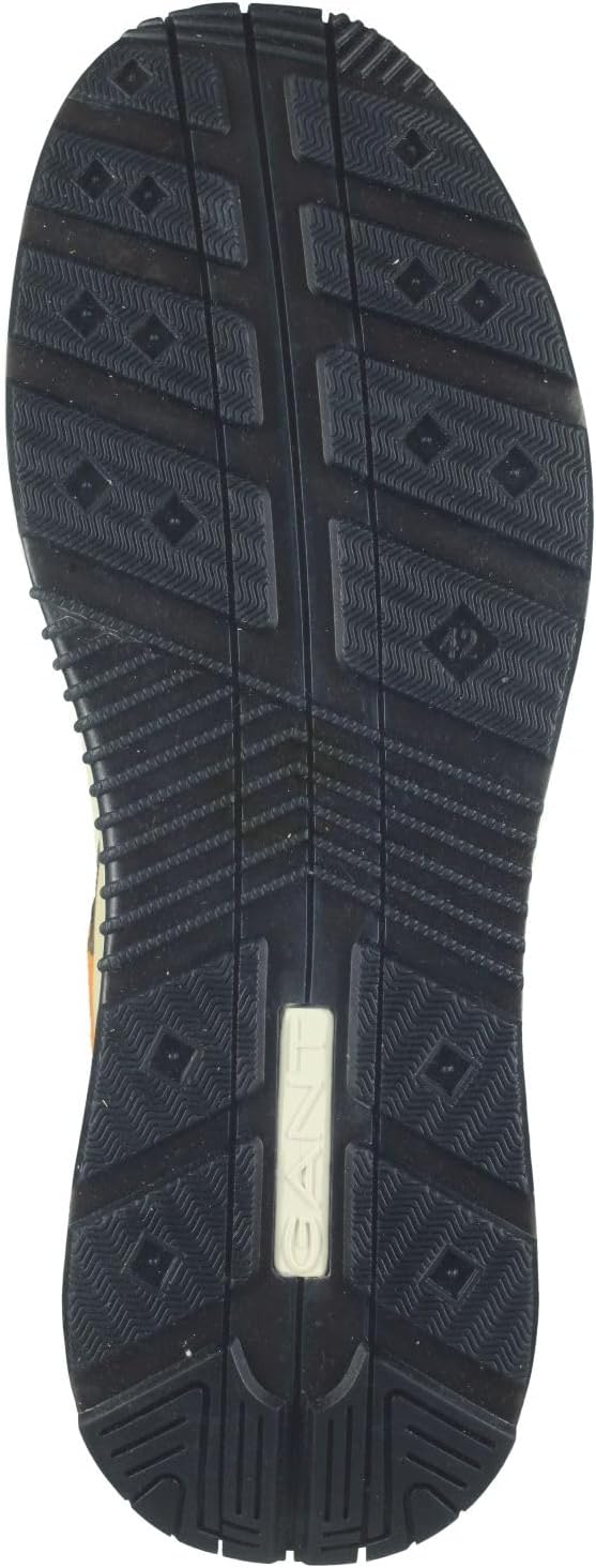 GANT Herren CarstSneaker 44 EU Golden Yellow, 44 EU Golden Yellow