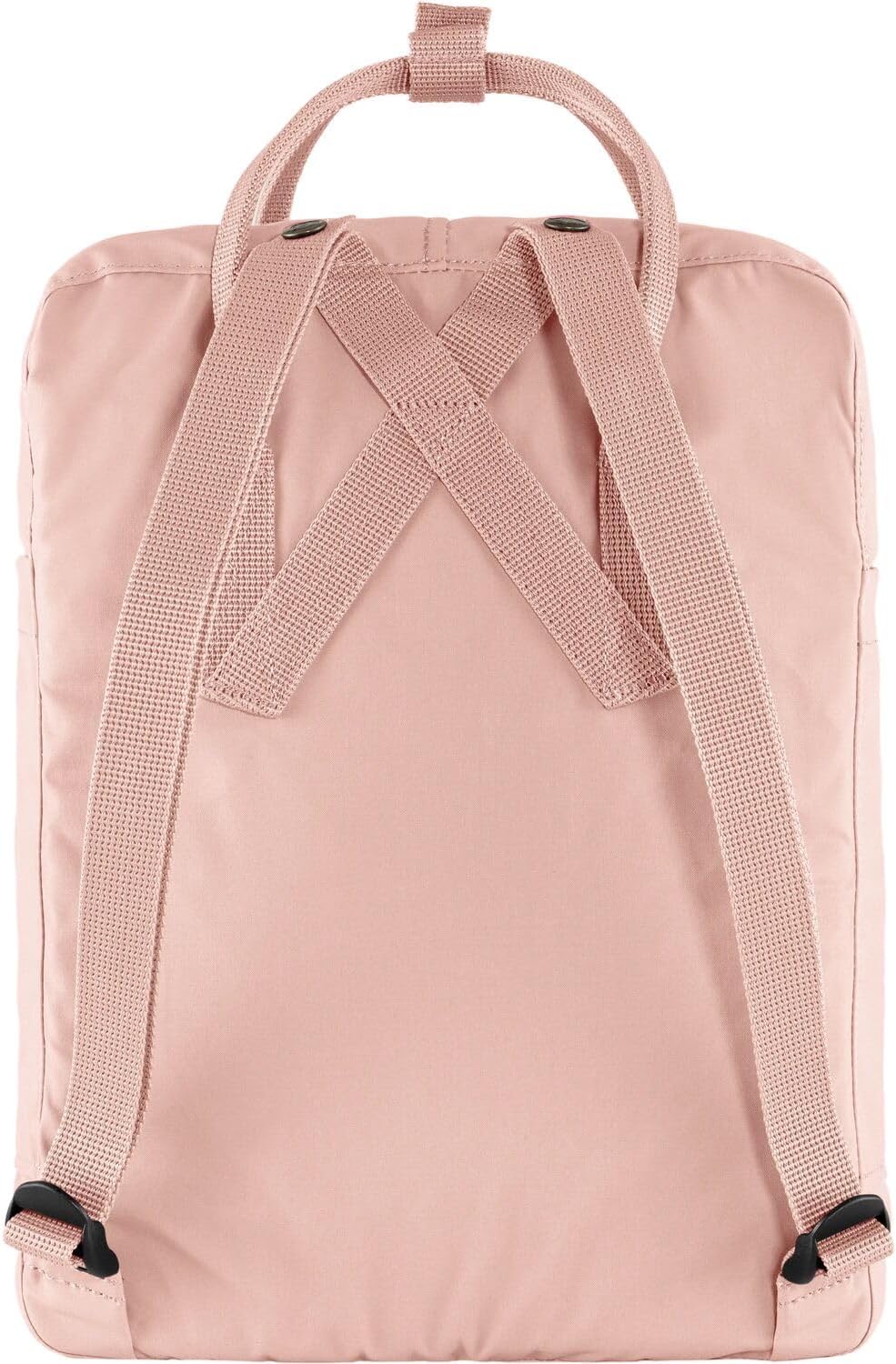 Fjällräven Unisex Rucksack Kånken Chalk Rose Einheitsgrösse Klassisch, Urban, Freizeit Einfarbig, Ch