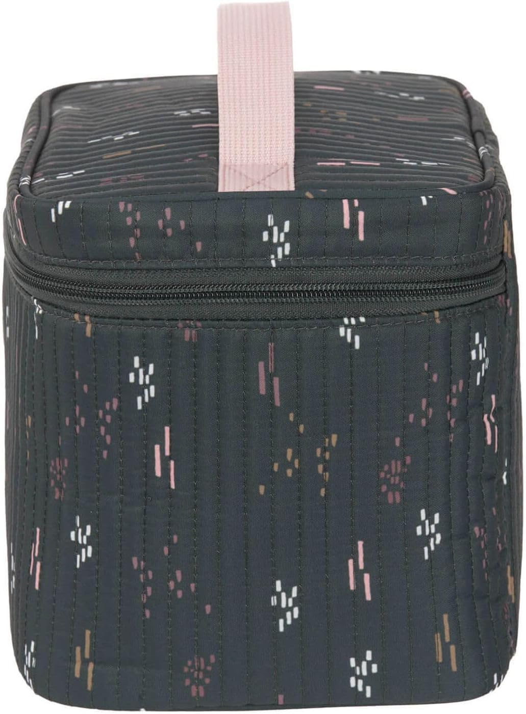 LÄSSIG Baby Wickeltisch Organizer Windel-Organizer to Go/Casual Nursery Caddy To Go Mehrfarbig, Mehr