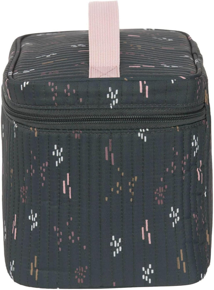 LÄSSIG Baby Wickeltisch Organizer Windel-Organizer to Go/Casual Nursery Caddy To Go Mehrfarbig, Mehr
