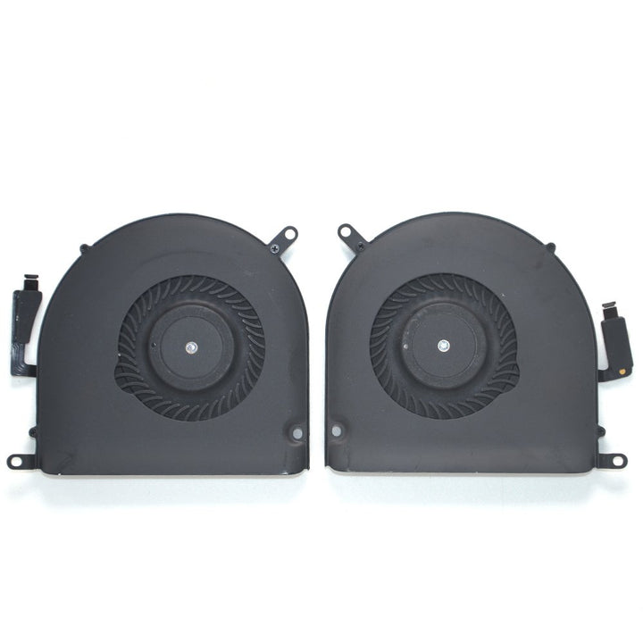 Padarsey CPU-Lüfter links und rechts, kompatibel mit 38,1 cm (15 Zoll) MacBook Pro A1398 2013 2014 2