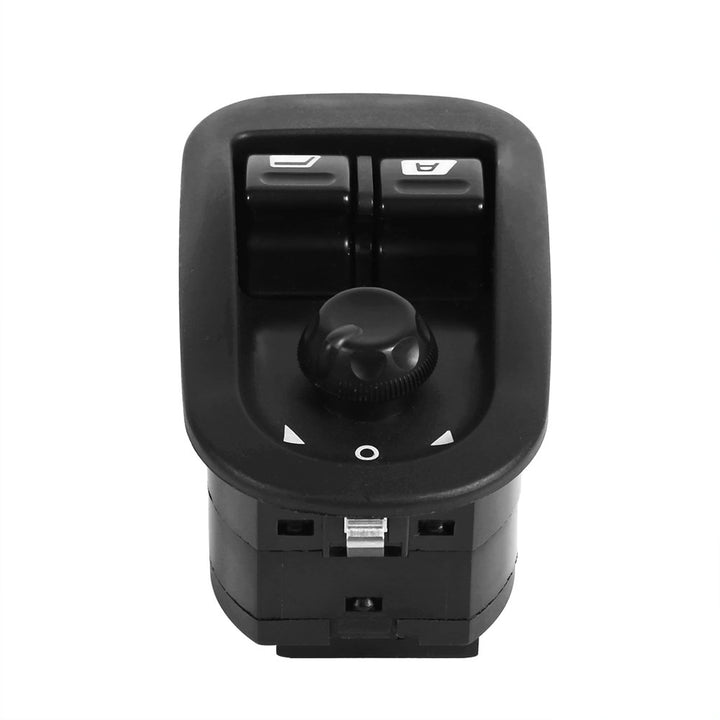 Elektrischer Fensterheber, Elektrischer Fensterheberknopf Professioneller Seitenspiegelsteuerschalte