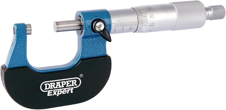 Draper 46603 Aussenmikrometer 0-25 mm