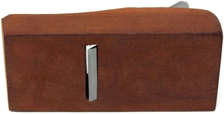 HOMSFOU Mini Handhobel Holz Hobel 11X11X11 Cm Präzises Werkzeug Für Feine Holzarbeiten Tischlerhandh
