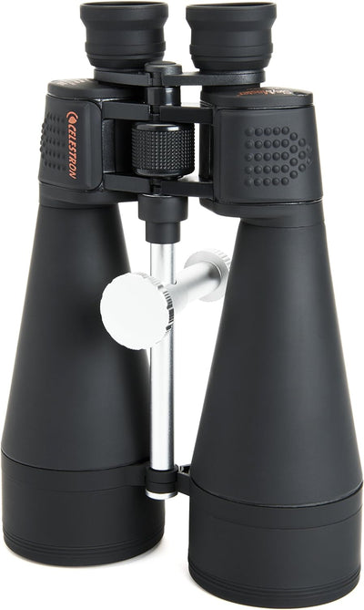 Celestron SkyMaster 20x80 Fernglas mit 20x Vergrösserung und 80mm Objektivdurchmesser - Grossferngla