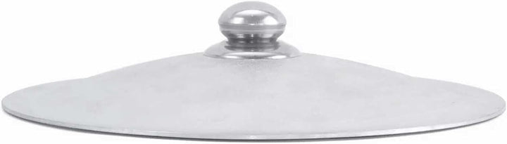 Aluminium Kazan mit Griff und Deckel 8 L mit Schöpflöffel Kessel mit Bügel und Aluminiumdeckel Suppe