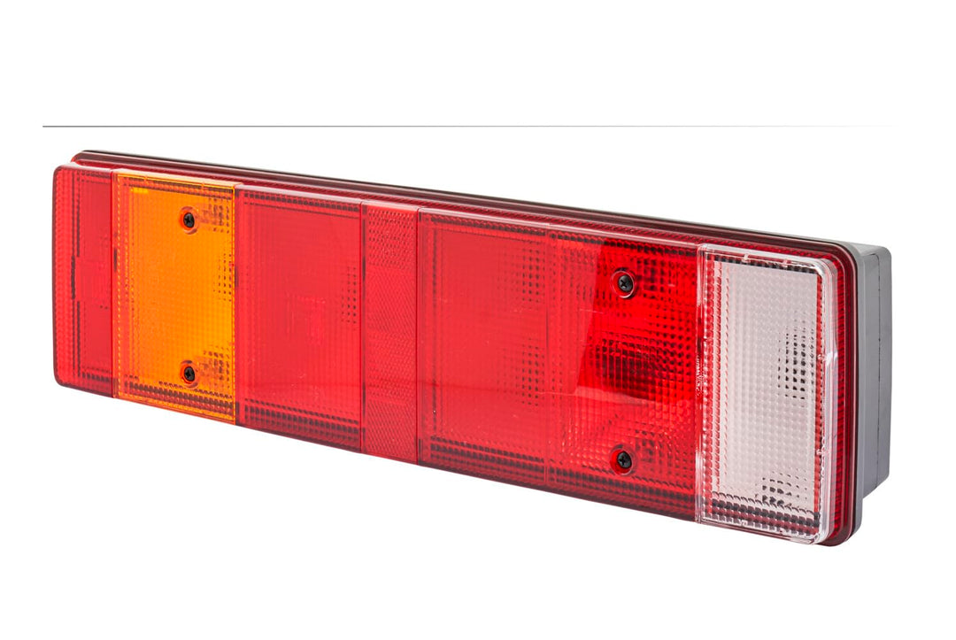 HELLA - Heckleuchte - Halogen - ECE - links/rechts - 2VP 008 204-041