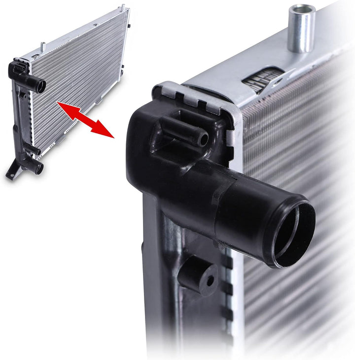 NRF 54602 Kühler, Motorkühlung