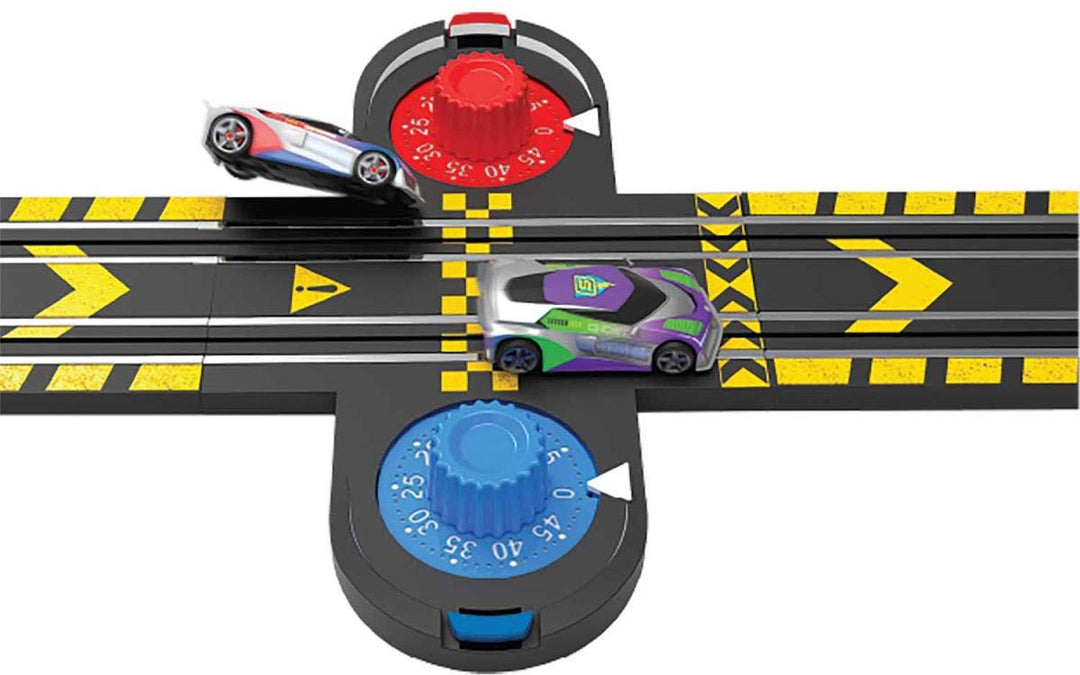 Micro Scalextric Auswurf-Rundenzähler, Zubehörset Auswerfer Rundenzähler, Auswerfer Rundenzähler