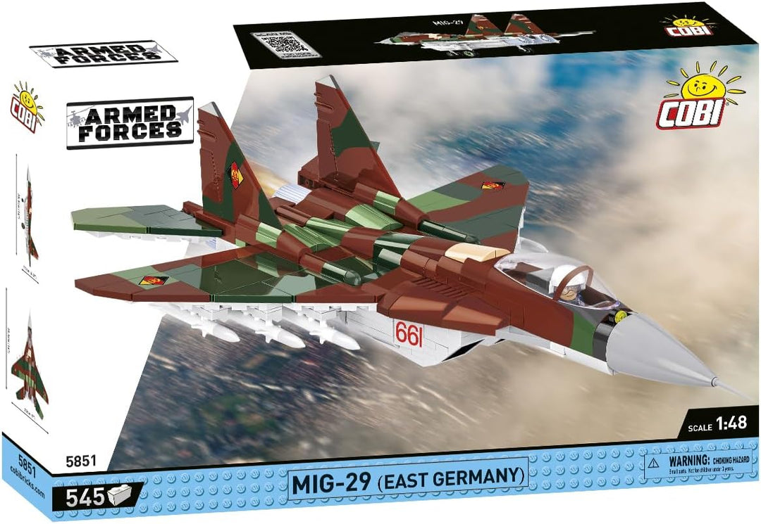 COBI 5851 Bausteine, Various