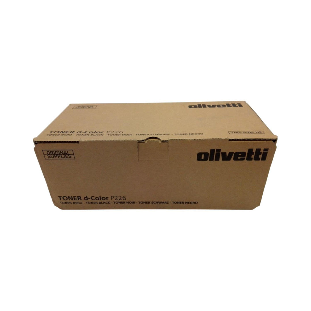 Olivetti B0771 Original Toner Pack of 1