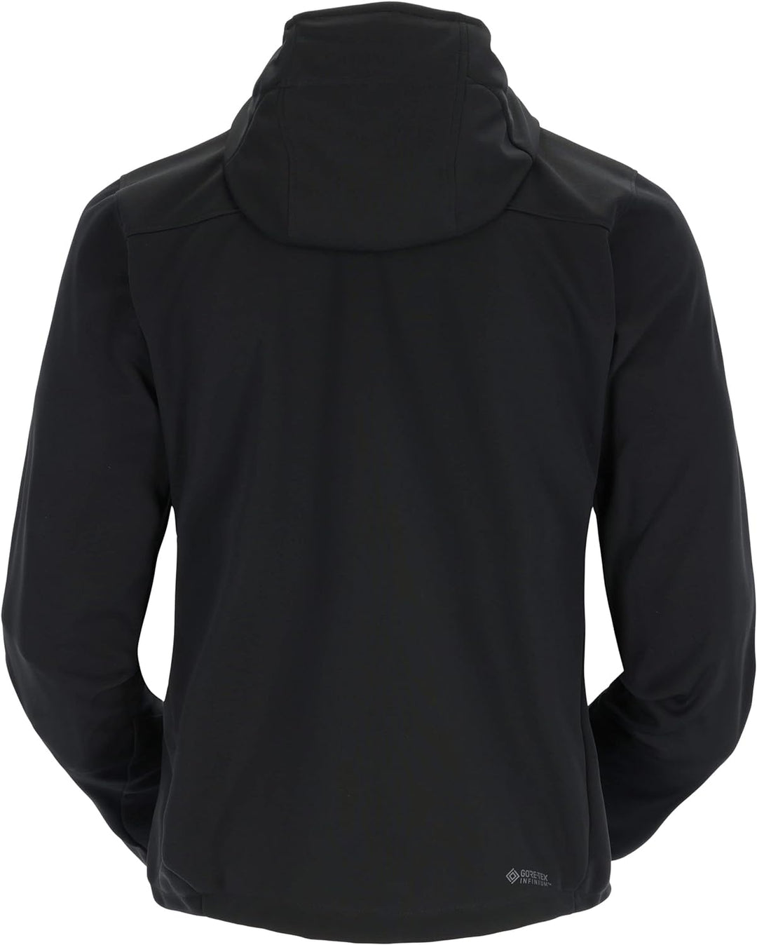 Rab Scimitar Windstopper Jacket S black BLK, S black BLK