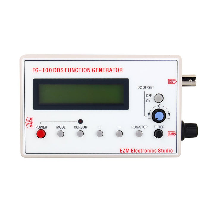 Arbitrary Waveform Generator,Tbest Signalgenerator,Funktionsgenerator Dds Signal Generator 1Hz-500Kh